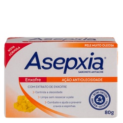 Asepxia Sab Enxofre 90g