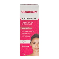 Cicatricure Anti Idade Diurno Fps 30