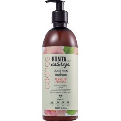 Creme Pentear Yenzah Bonita Cachos 500ml