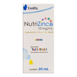 Nutrizinco Gts 20ml