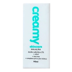 Acido Salicilico 90ml Creamy