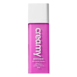 Gel Creme Retinol 30g Creamy