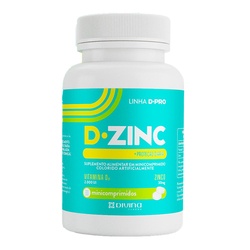 D-zinc Vit D 2000ui 30comp