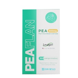 Peaflan Pea 600mg 30 Caps