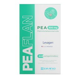 Peaflan Pea 300mg 30 Caps