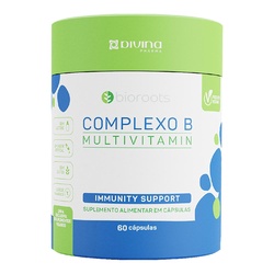 Complexo B C/60 Bioroots
