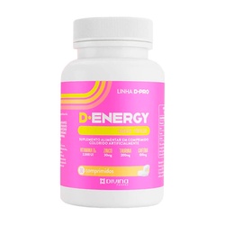 D-pro D-energy C/20cpd Divina Pharma