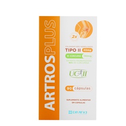 Artros Colageno Plus 90 Caps