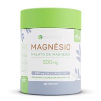 Bioroots Magnesio 500mg C/60 Caps