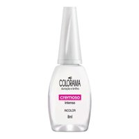 Esmalte Colorama Crem 8ml Incolor