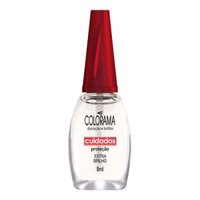 Esmalte Colorama 8ml Extra Brilho