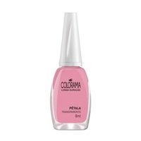 Esmalte Colorama Natural Petala 8ml