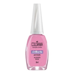 Esmalte Colorama Cint 8ml Algodao Doce