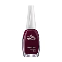 Esmalte Colorama Verniz_cor 8ml Jabuticaba