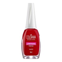 Esmalte Colorama Crem 8ml Paixao