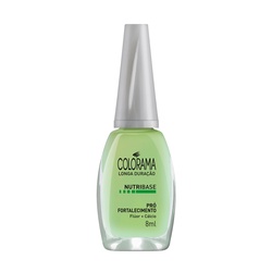 Esmalte Colorama Nutribase Fortal 8ml