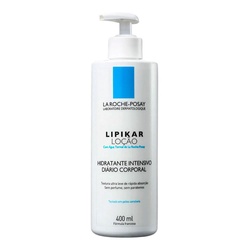 Lipikar Locao Tubo 400ml