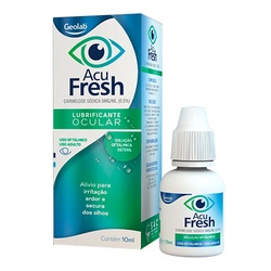 Acu Fresh 5mg 10ml Geolab
