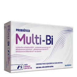 Multi-bi 495mg 5comp