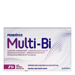 Multi-bi 495mg 30comp