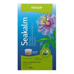 Seakalm Sol 100ml Natulab