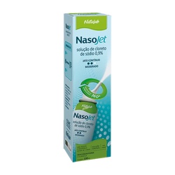 Nasojet 0,9% Spray Nasal 100ml