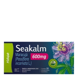 Seakalm 600mg 20cprs Ntl