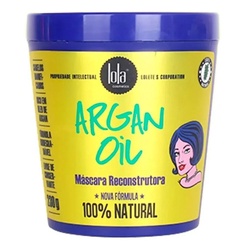 Mascara Argan Oil Lola 230gr