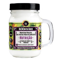 Mascara Nutricao Bemdita Ghee Lola 350g