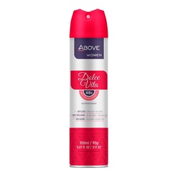 Desodorante Above Aero Dolce Vita