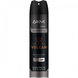 Desodorante Above Aero Elements Vulcan
