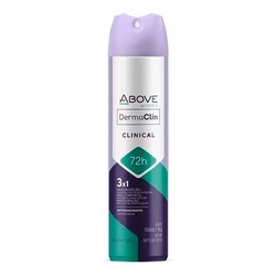 Des.above Aero 150ml Clareador/clinical