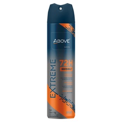 Desodorante Above Aero Sport Extreme 72h 150ml