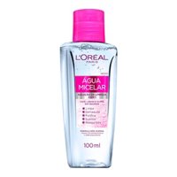 Agua Micelar Loreal Solucao De Limp 100m