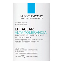 Effaclar Sab Alta Toler 70g