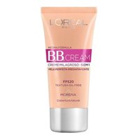 Bb Cream Cr Facial Milagroso Morena 30ml
