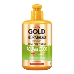 Creme Pent Niely Gold Agua De Coco 280gr