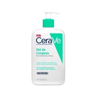 Cerave Gel De Limpeza 454g Pele Oleosa