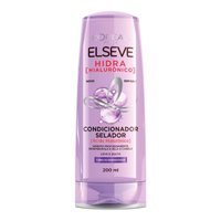 Condicionador Elseve 200ml Hialuronico