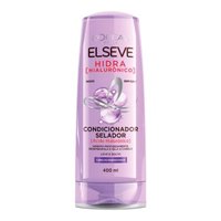 Condicionador Elseve 400ml Hialuronico