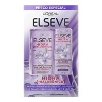 Promopack Sh+cond Elseve Hialuronico