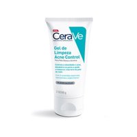 Cerave Gel De Limpeza Acne Control 60g