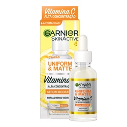 Garnier Serum Unif Mat Vit C 15ml