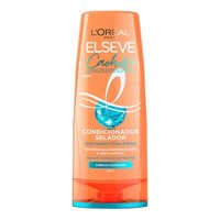 Condicionador Elseve 200ml Cachos Selador