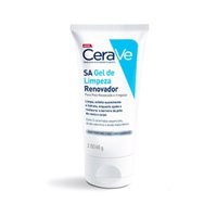 Cerave Sa Gel De Limpeza 60g Renovador