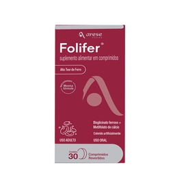 Folifer 30cpds