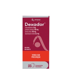 Dexador 5000mcg C/20und