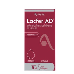 Lacfer Ad Susp Oral 9ml