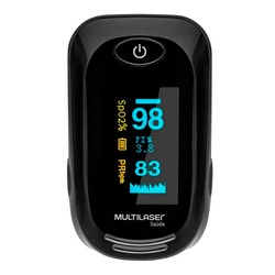 Oximetro De Pulso Multilaser