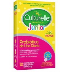 Culturelle Junior 10cpds Mast